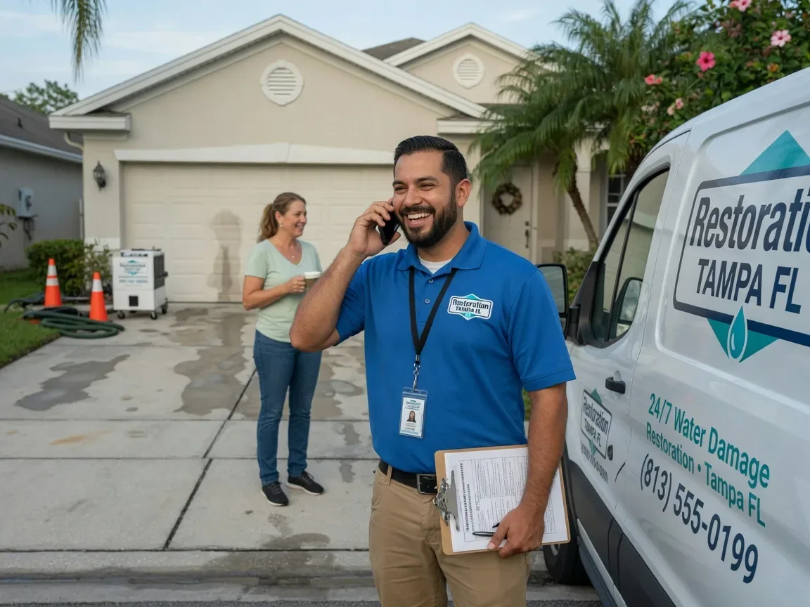 Water Damage Restoration Blair, SC FAQs